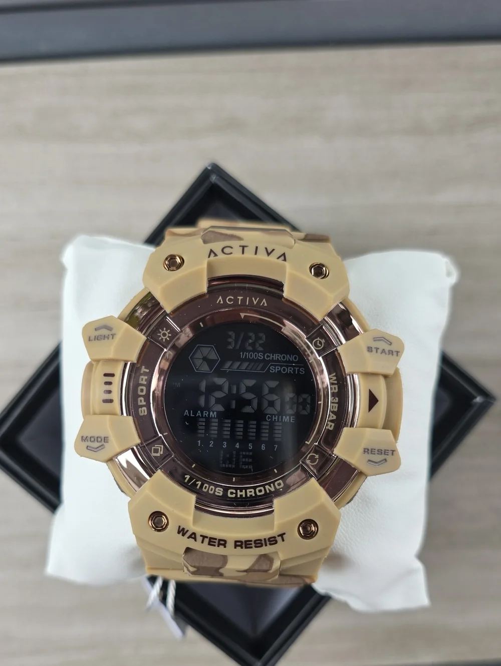 Activa invicta digital